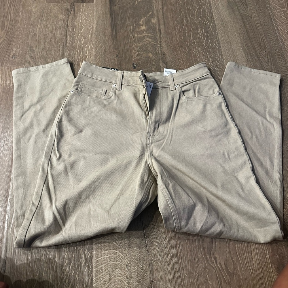 Divided h&m bottoms size 6